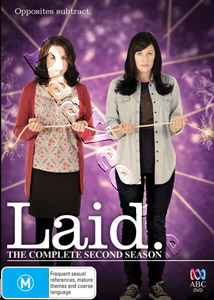 Laid - Complete Season 2 (DVD)
